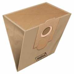 Aspico EIO1601 Euro Plus papír porzsák, AKA, EIO, Solac kompatibilis, 5 db, 001601