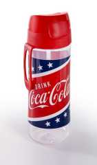 Tritan Renew Snips vizes palack 500 ml, Coca-Cola mintával, 002003