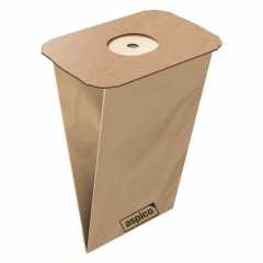 Aspico V2502 Euro Plus papír porzsák, Electrolux kompatibilis, 5 db, 002502