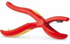 Snips 020493 gesztenye vágó olló, piros, 020493