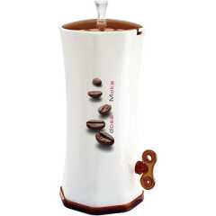 Snips 020540 kávéadagoló, 250 ml, műanyag, fehér, 020540