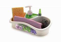 Snips 021320 mosógatószer adagoló, szivacs tartóval, 021320