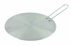 Ilsa 02750160IW indukciós adapter, rozsdamentes, 16 cm átmérő, 02750160IW