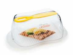 Snips 043408 vajtartó, műanyag kenőkéssel, 0,5 liter, 043408