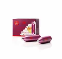 iSi 070299 eldobható habpatron, 10 db, 8,4 gramm, iSi habszifonokhoz, Professional, 070299