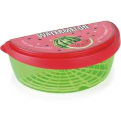 Snips 077110 műanyag görögdinnye tárolódoboz, 3 literes, 077110