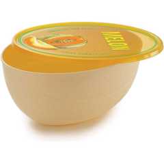 Snips 077136 műanyag sárgadinnye tárolódoboz, 2 liter, 077136