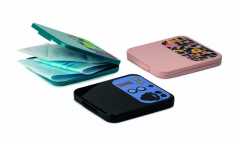 Snips 079081 szájmaszk tok, műanyag, zsebméretű, limitált kiadás, 079081