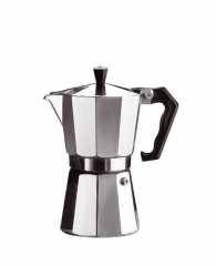 GAT 104102 kotyogós kávéfőző, 2 személyes, alumínium, Pepita, 104102