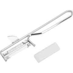 Westmark 1061 gyümölcs és zöldséghámozó, rozsdamentes, Famos, 1061