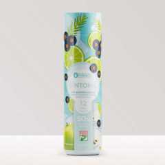 SodaCo gin tonic ízű szörp, alkoholmentes, 500 ml, 1:23 higítási arány, Gintonic