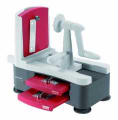 Westmark 11332260 multifunkciós zöldségszeletelő és spirálozó, 11332260