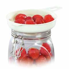 Westmark 11502270 befőző tölcsér, műanyag, 11502270