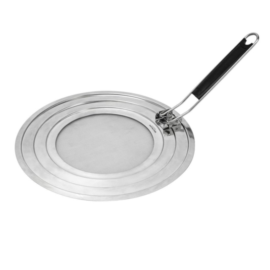 Westmark 12192270 fröccsenésgátló, 20, 24, 28 cm átmérőjű edényekre, 12192270