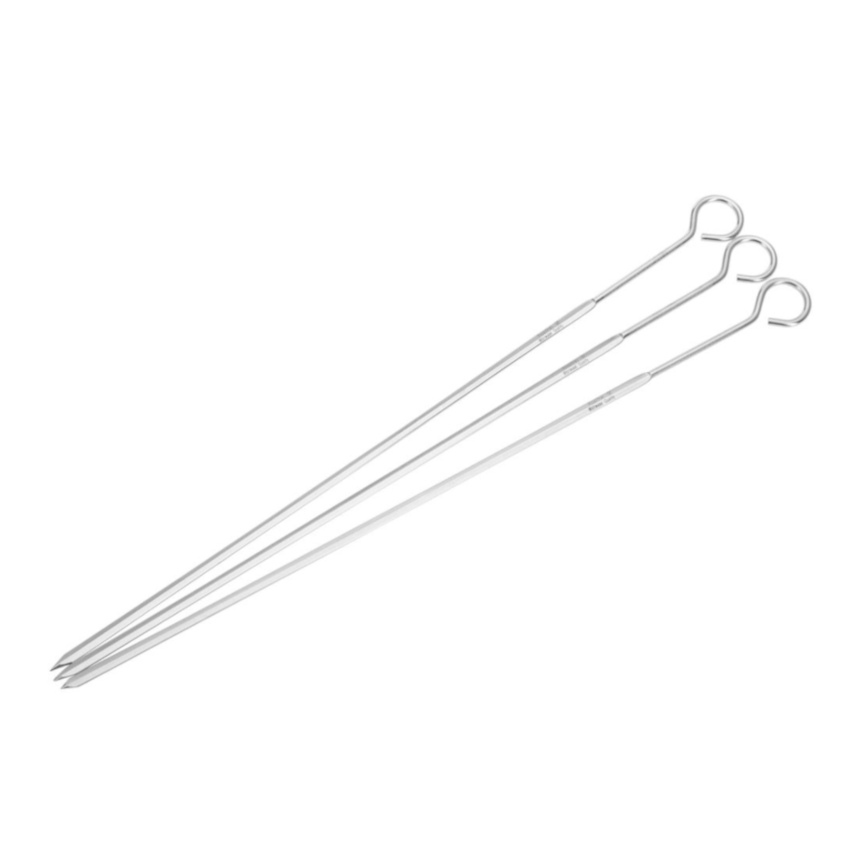 Westmark 12662270 3 darabos kebab nyárs >Lilie< 31cm, 12662270