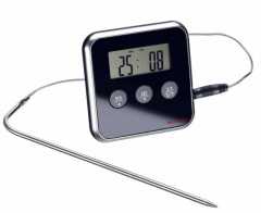 Westmark 1291 digitális sütőhőmérő, mágneses, 1291