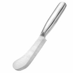 Westmark 13592260 vajkés, 10 cm pengével, rozsdamentes, fogazott, 13592260