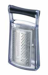 Westmark 1433 konyhai reszelő, különböző durvaságú reszelőfelületekkel, 1433