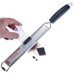 Westmark 1439 kézvédő Technicus Pro konyhai reszelőhöz, műanyag, 1439