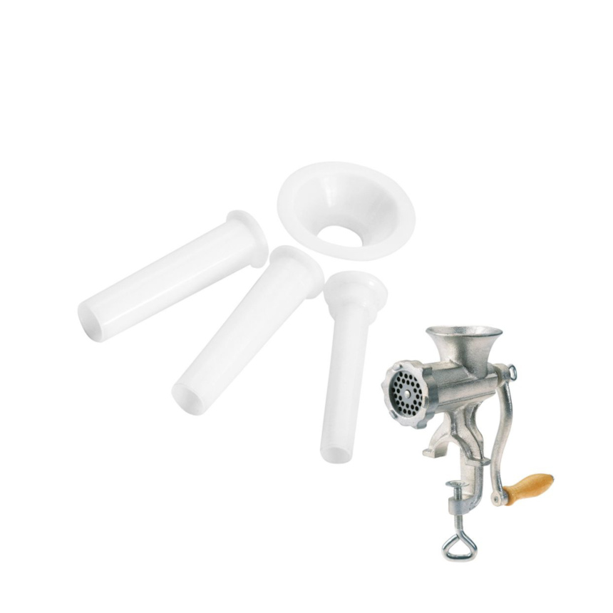 Westmark 14942230 kolbásztöltő csomag, 8-as méretű húsdarálókhoz, 14942230