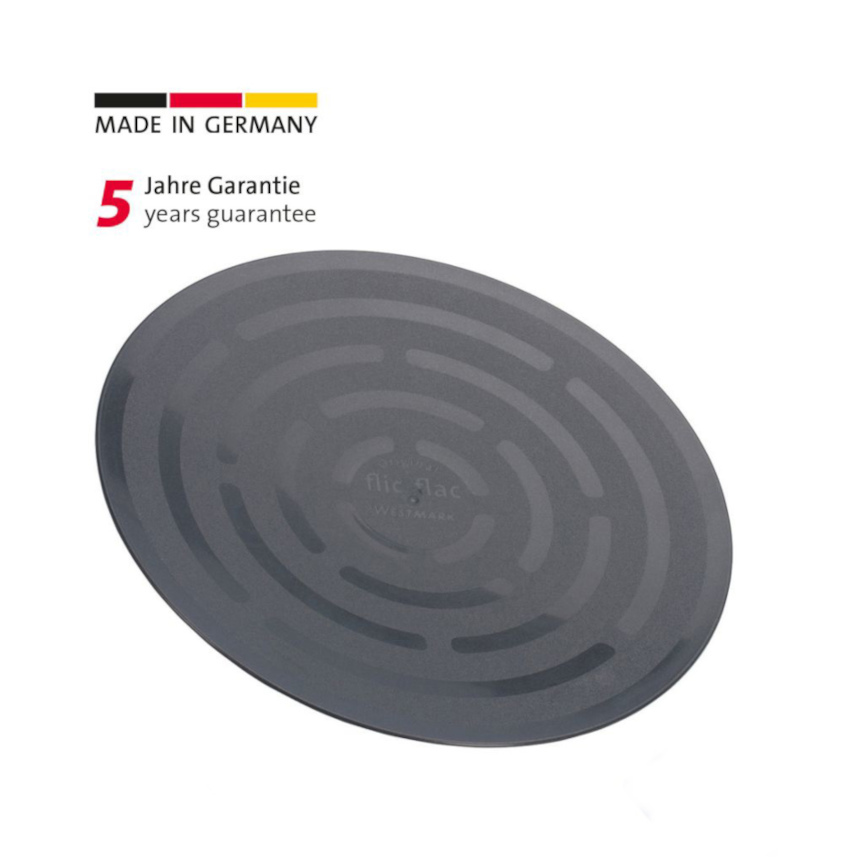 Westmark 15262270 palacsinta, omlett forgató, 26 cm átmérővel, Flic-Flac, 15262270