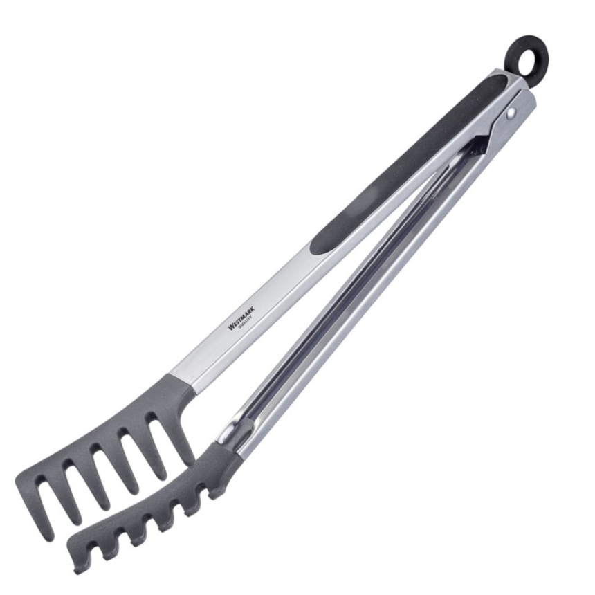 Westmark 16222270 tésztafogó csipesz, 32,5 cm, Fork Silicone Maxi, 16222270