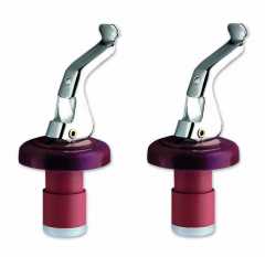 Ghidini 1804 üvegzáró dugó, 2 db, 1804