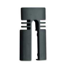 Ghidini 1814 fólia vágó, fekete, 1814