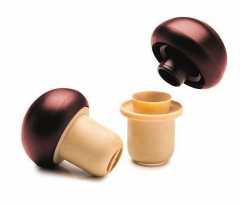 Ghidini 1827 Borkiöntő/dugó, 2 db, 1827