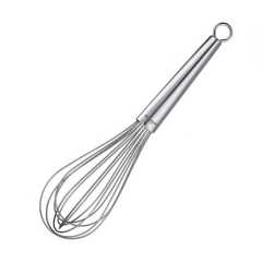 Westmark 18432270 habverő, rozsdamentes, 25 cm, 18432270