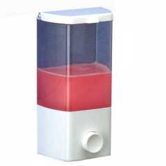 Rayen 2025 szappan adagoló, gombnyomásos, fehér, 2025