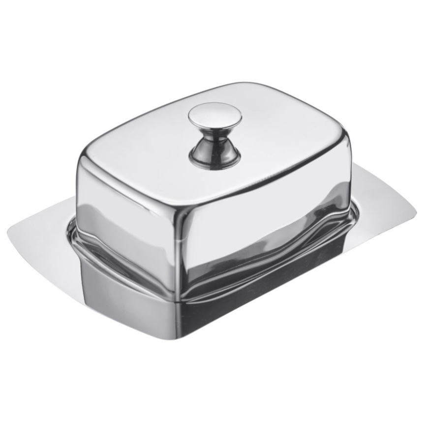 Westmark 20872260 vajtartó, rozsdamentes, 12,8x19 cm, 20872260