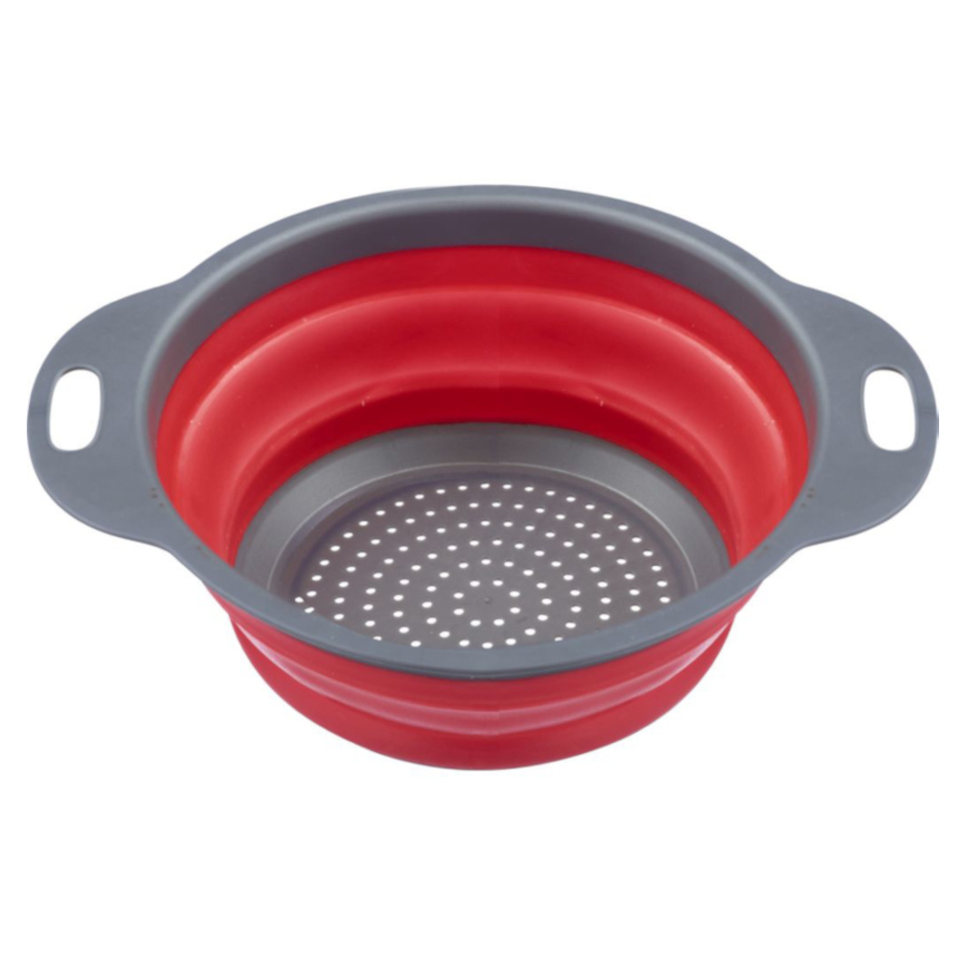 Westmark 21222270 összecsukható szűrő, 22cm átmérővel, 21222270