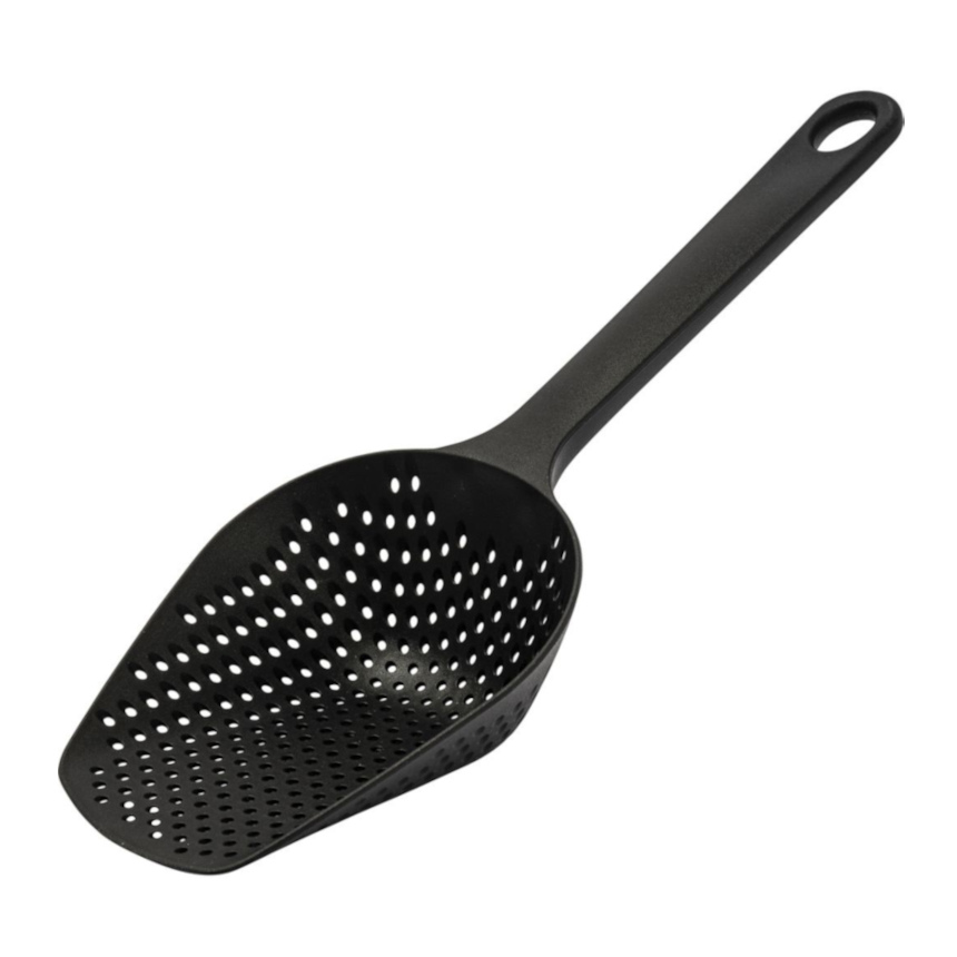 Westmark 28522270 sült krumpli kiszedő lapát, műanyag, Blacky, 28522270