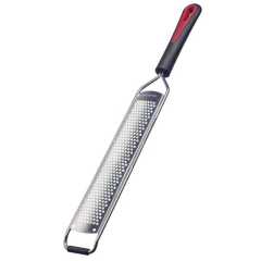 Westmark 29702270  konyhai kézi finom reszelő, 35 cm, csúszásmentes, Gallant Pro, 29702270