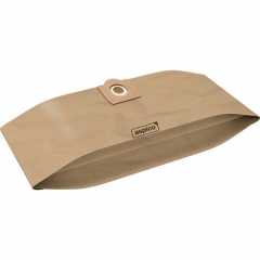 Aspico 002 zsugorfóliás papír porzsák, Thomas, Karcher, Rowenta, Bosch takarítógép kompatibilis, 5db, 300002