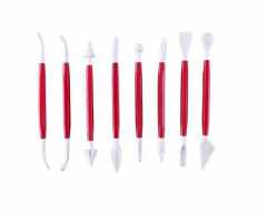 Westmark 3036 marcipán és fondant formázó szett, 8db, 3036