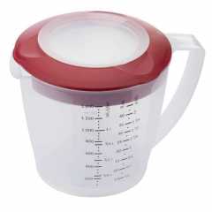 Westmark 3105227R keverő kancsó, 1,4 liter, piros fedéllel, 3105227R