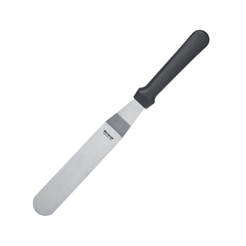 Westmark 31262270 torta spatula „Master Line”, 14 x 3 cm, szögletes, flexibilis, 31262270