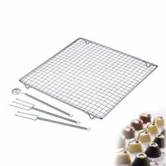 Westmark 31472260 csokoládé készítő szett, 4db-os, 31472260