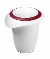 Westmark 3151 keverőpohár fedéllel, piros, 1 liter, 3151