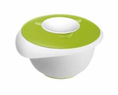 Westmark 3153 keverőtál fedéllel, zöld, 2,5 liter, 3153