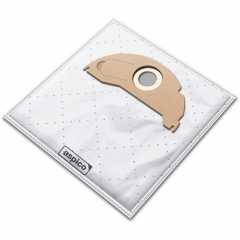 Aspico 004M zsugorfóliás mikroszűrős porzsák, Karcher porszívókhoz, 3 db, 320004