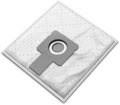 Aspico 514 zsugorfóliás mikroszűrős porzsák,  Hoover porszívó kompatibilis, 5 db, 320514