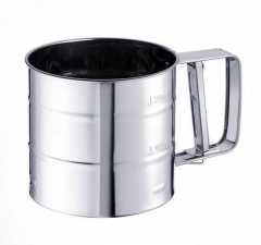 Westmark 3215 liszt és porcukor szita, kézi, rozsdamentes, 3215