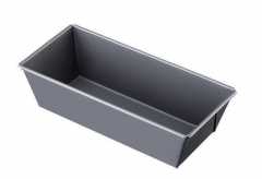 Westmark 3284 püspökkenyér sütőforma, 25 cm hosszú, 3284