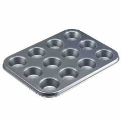 Westmark 32912270 muffin sütőforma, 12 adagos, tapadásmentes, 32912270