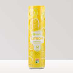 SodaCo citrom-lime ízű szörp, 500 ml, Climette