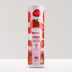 SodaCo eper ízű, cukormentes szörp, 500 ml, Eperdiab