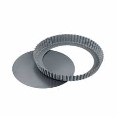 Westmark 33932260 sütőforma, 28 cm átmérővel, kivehető alsó résszel, tapadásmentes, 33932260